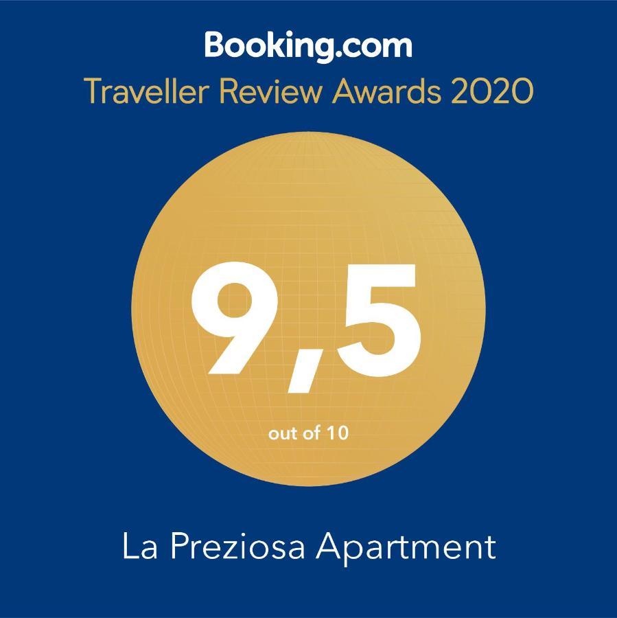 La Preziosa Apartment 나폴리 외부 사진