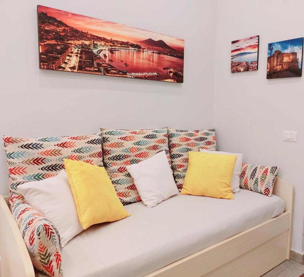 La Preziosa Apartment 나폴리 외부 사진