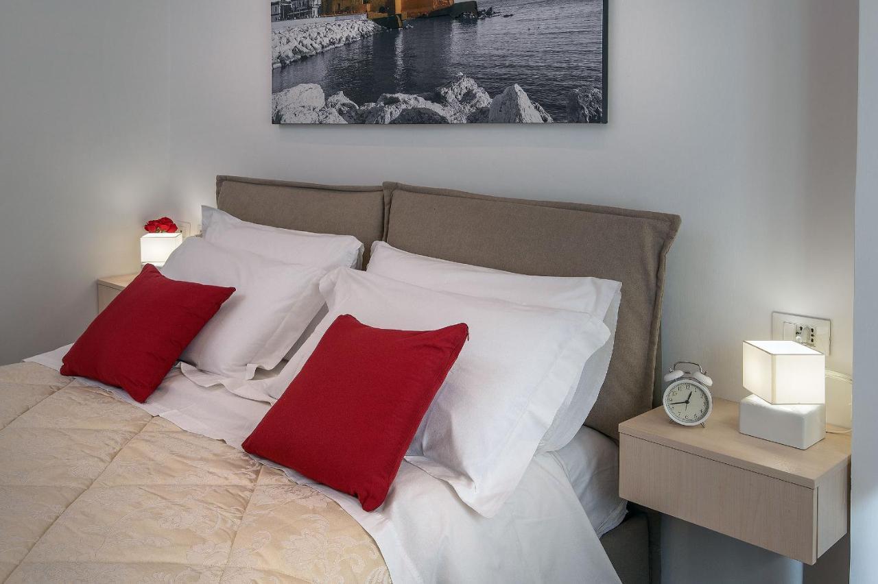 La Preziosa Apartment 나폴리 외부 사진