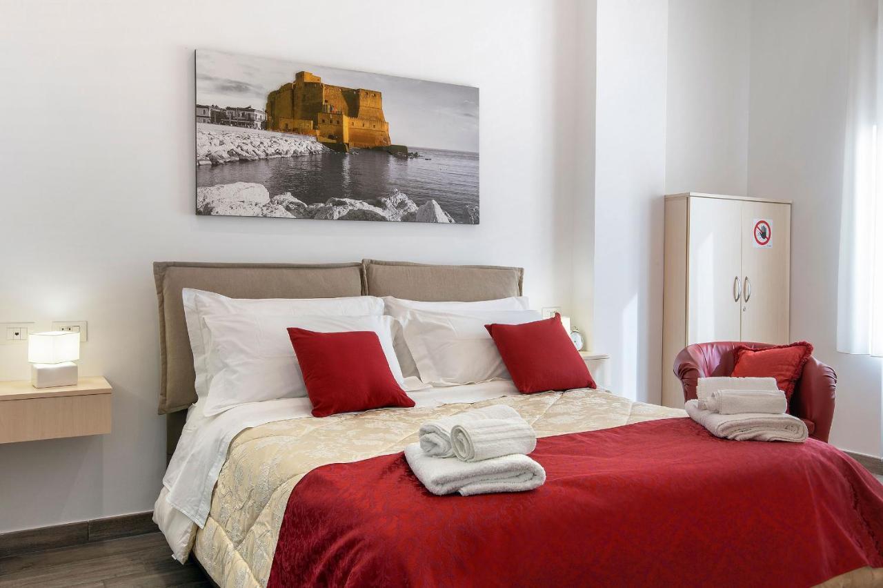 La Preziosa Apartment 나폴리 외부 사진