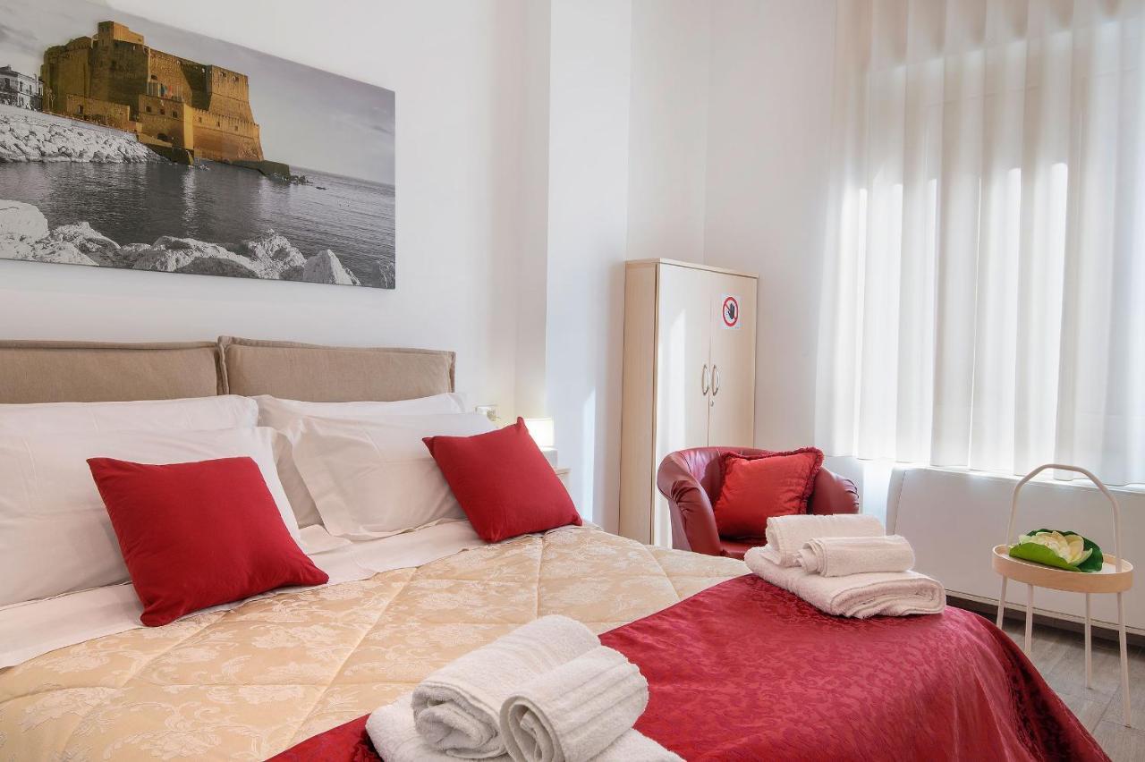 La Preziosa Apartment 나폴리 외부 사진
