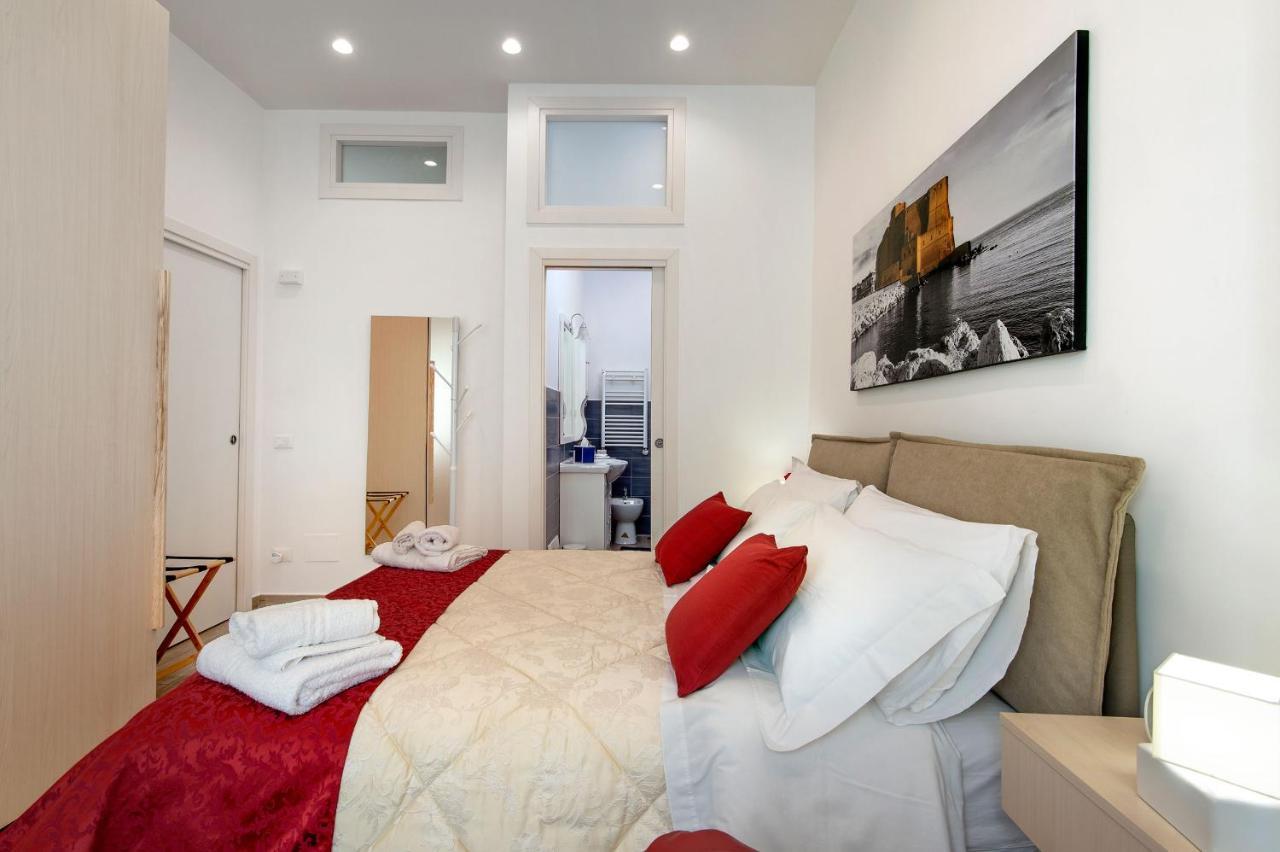 La Preziosa Apartment 나폴리 외부 사진