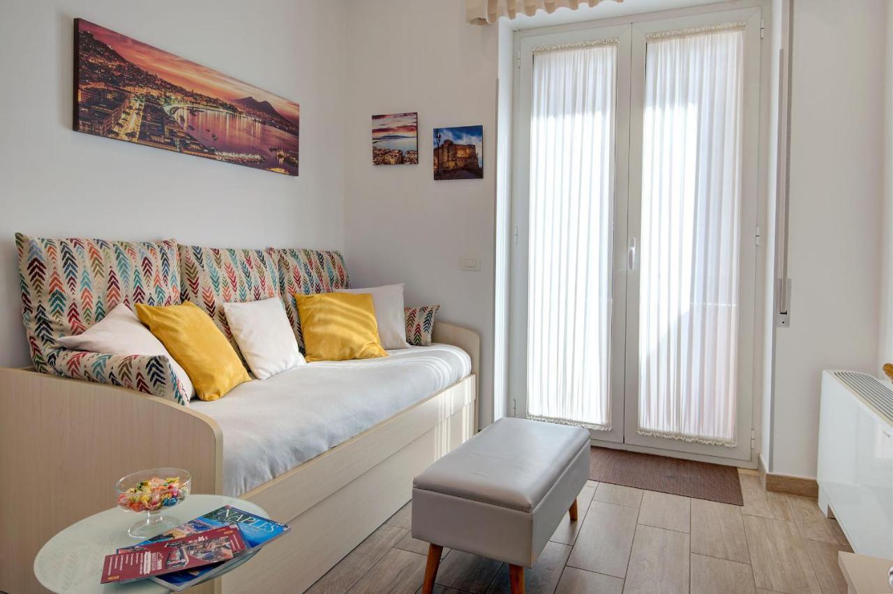 La Preziosa Apartment 나폴리 외부 사진
