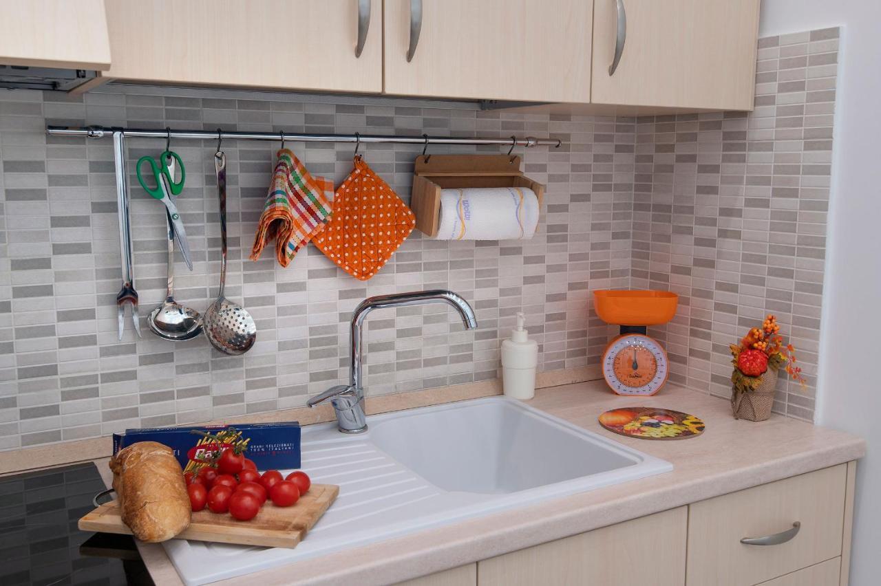 La Preziosa Apartment 나폴리 외부 사진