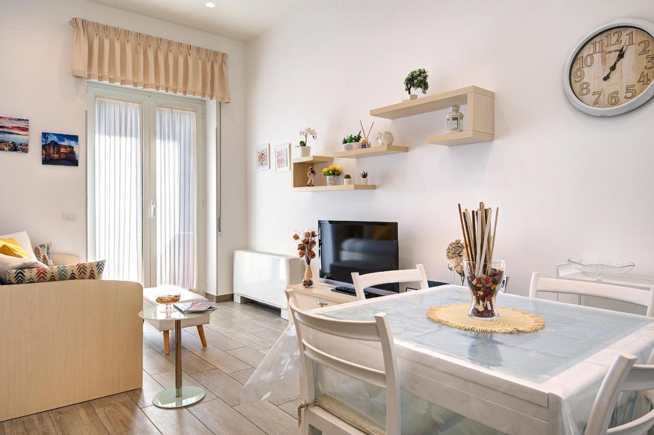 La Preziosa Apartment 나폴리 외부 사진