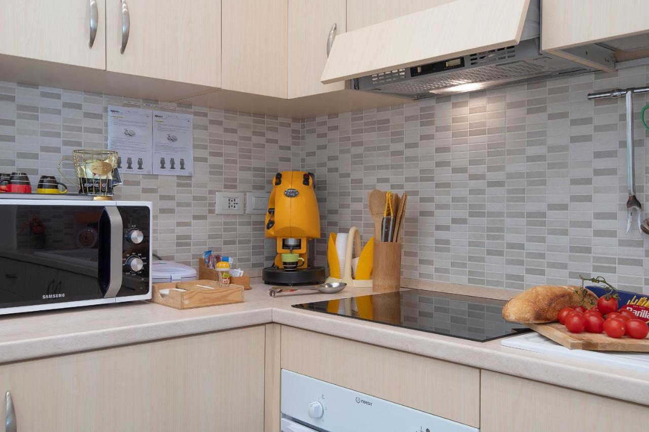 La Preziosa Apartment 나폴리 외부 사진