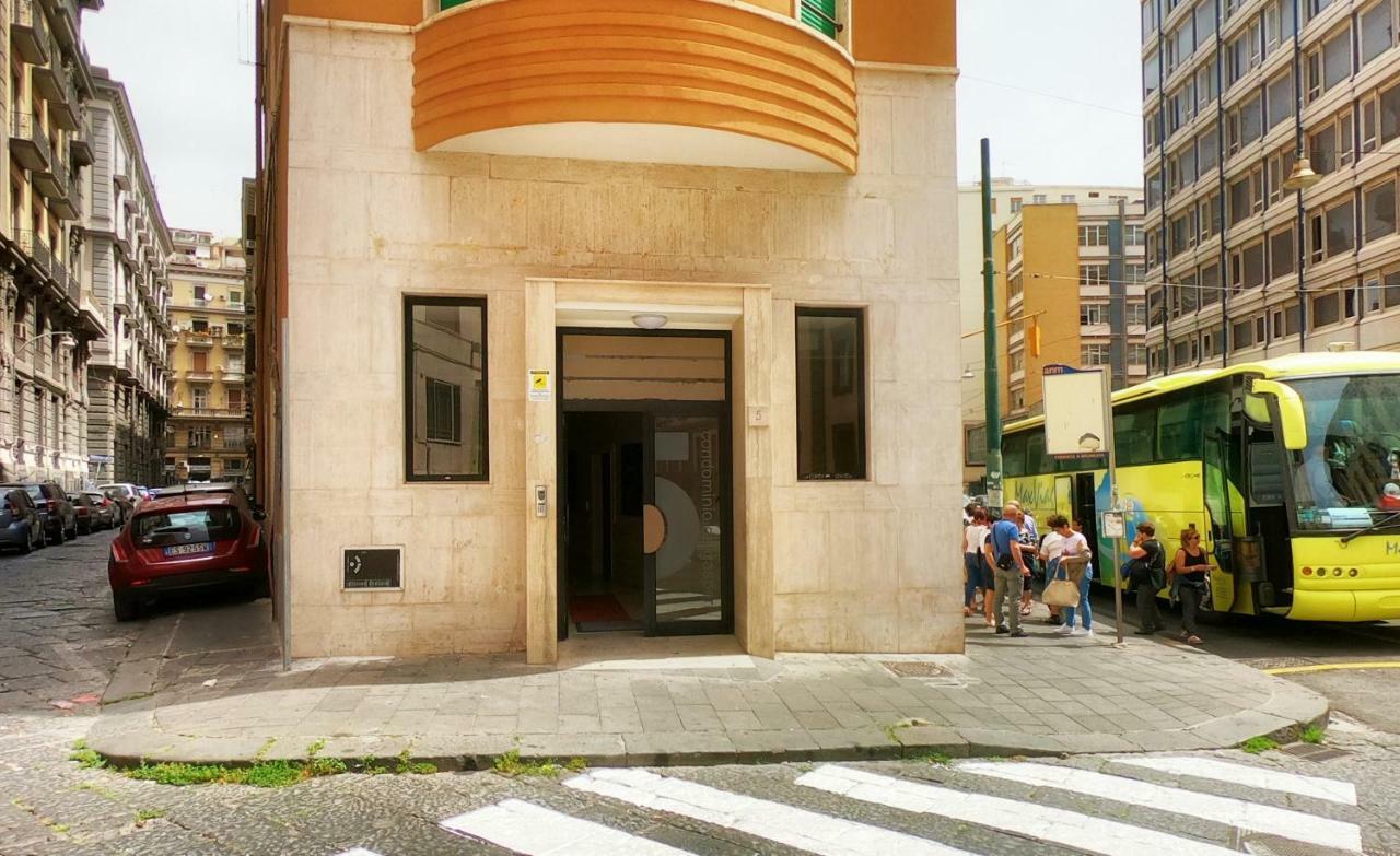 La Preziosa Apartment 나폴리 외부 사진