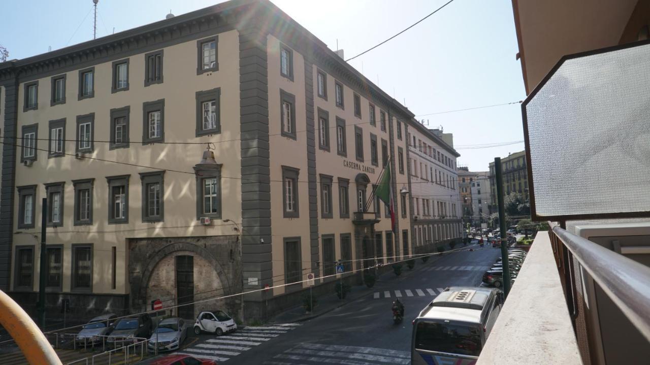 La Preziosa Apartment 나폴리 외부 사진
